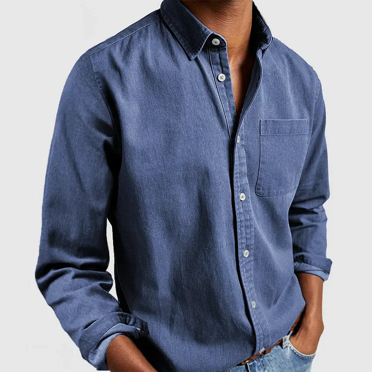Alfred™ – Premium Casual Overhemd