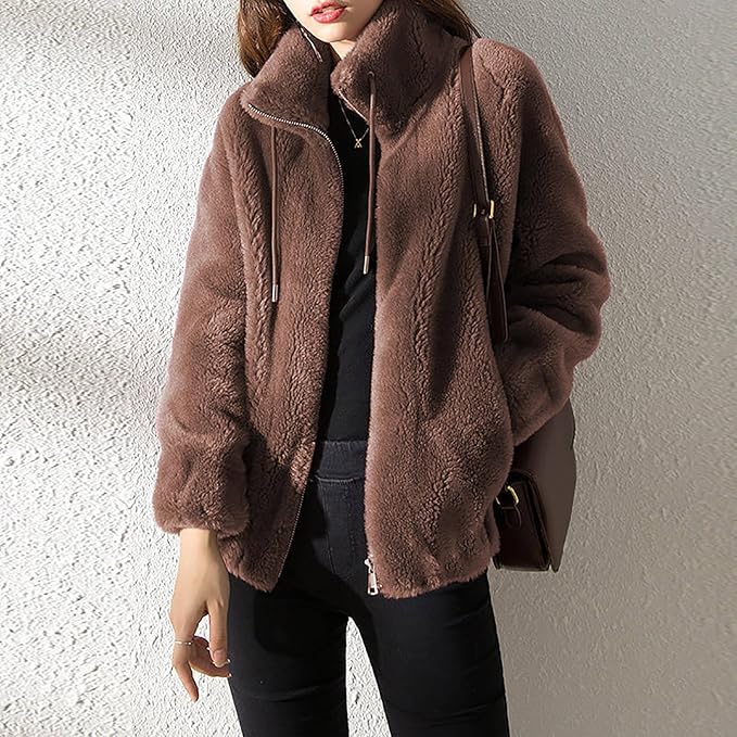 Rosalie | Warme Winter Bontjas