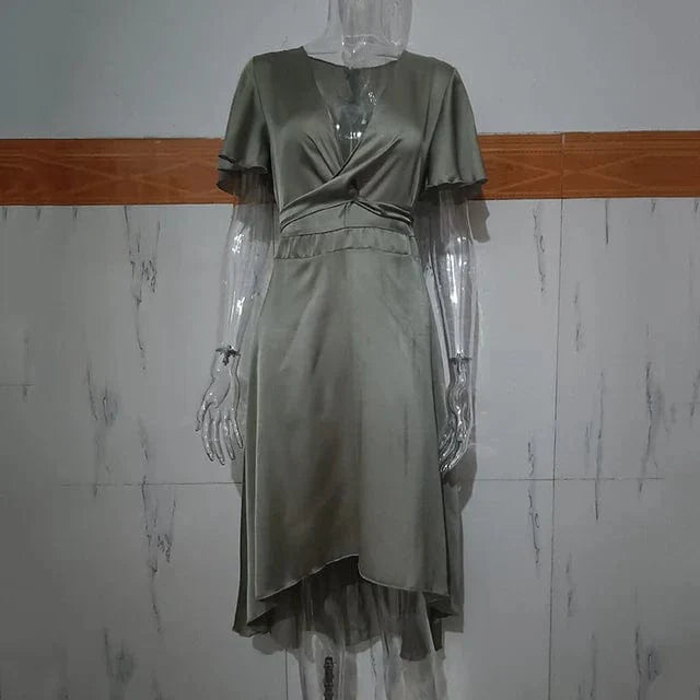 Cassandra｜Elegante Cocktailjurk