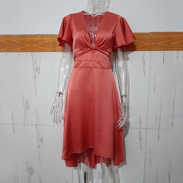 Cassandra｜Elegante Cocktailjurk