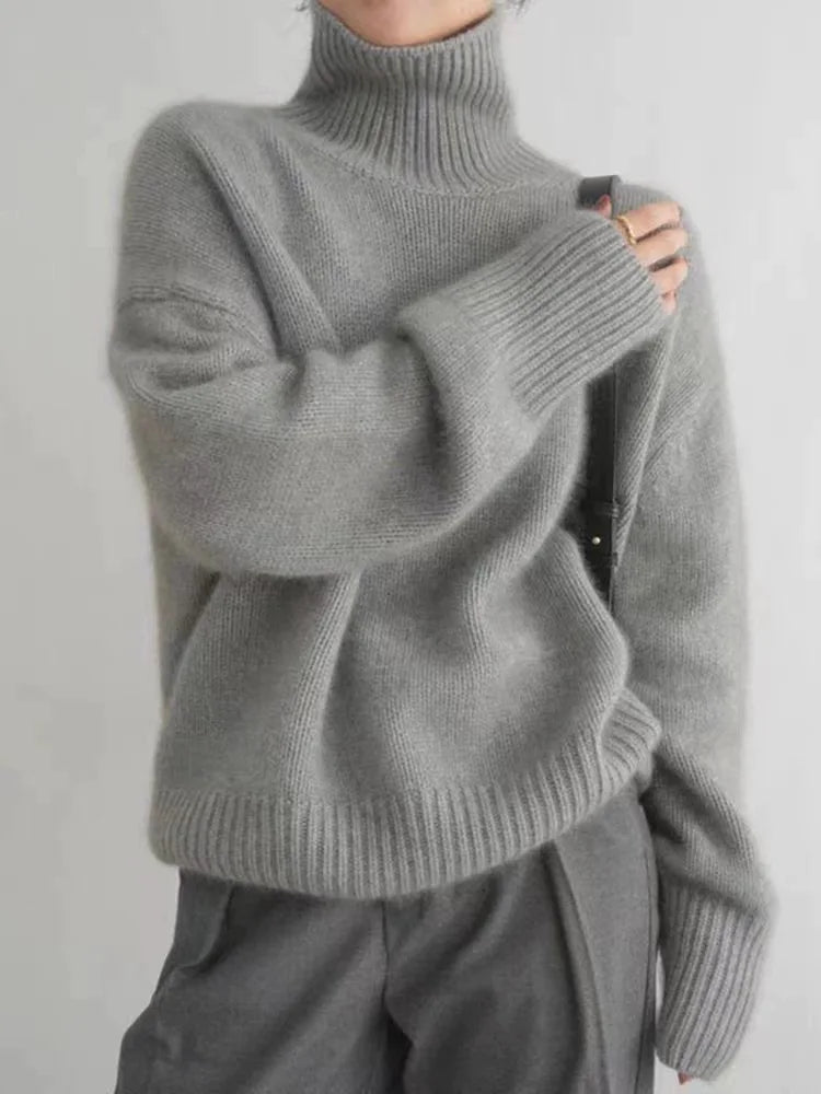 Gwen™ | Knusse Coltrui