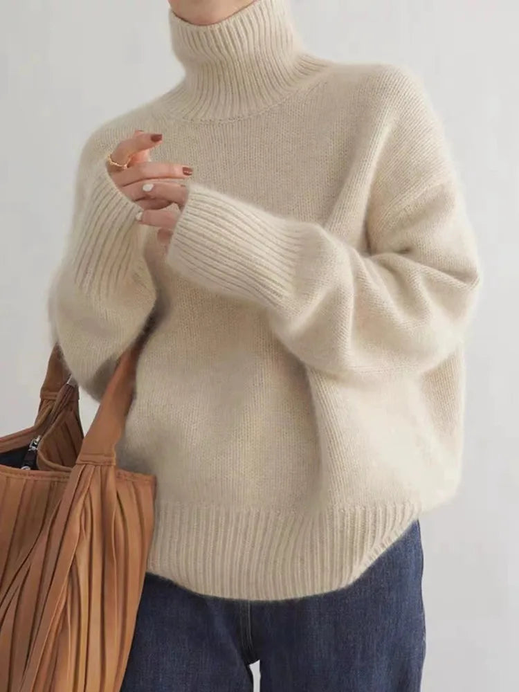 Gwen™ | Knusse Coltrui