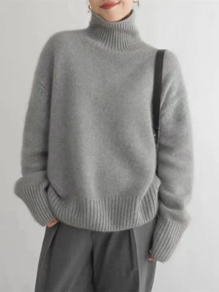 Gwen™ | Knusse Coltrui