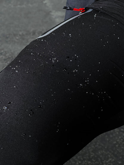TOM - Hooggeribbelde Cargo Joggingbroek