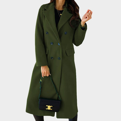 Katrien | Klassieke Trenchcoat