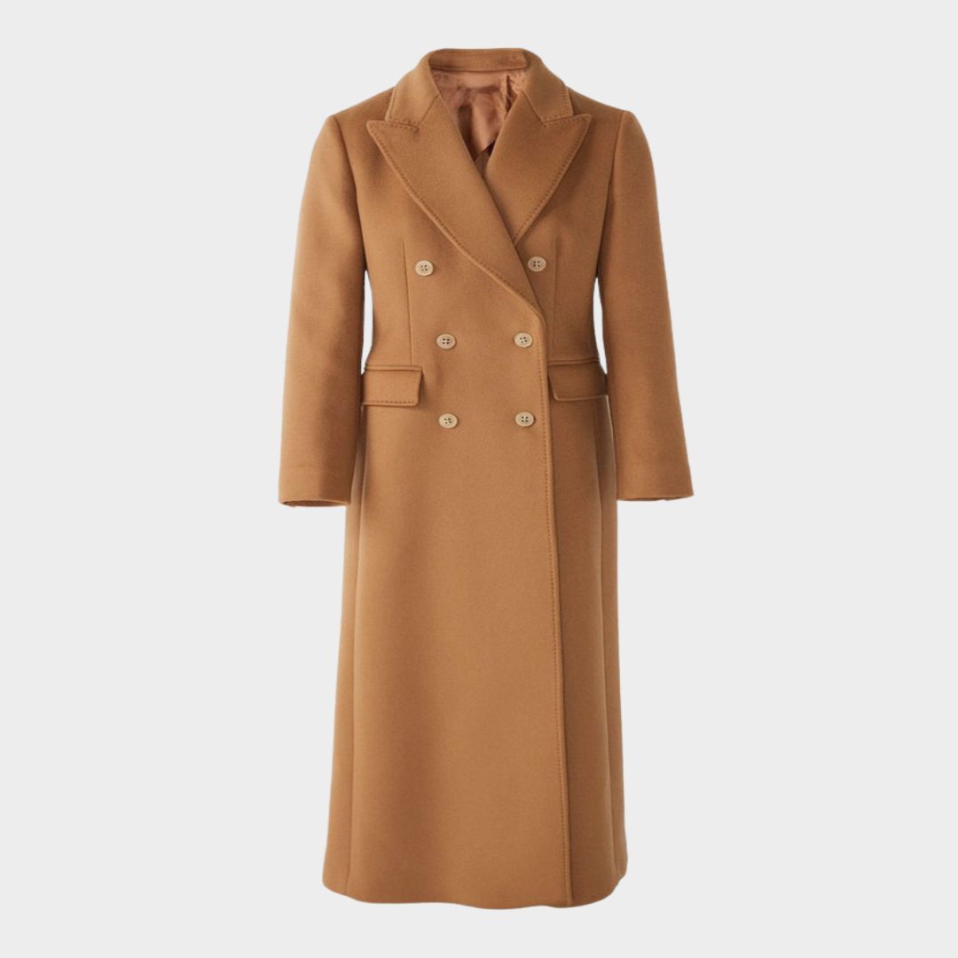 Katrien | Klassieke Trenchcoat