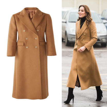 Katrien | Klassieke Trenchcoat