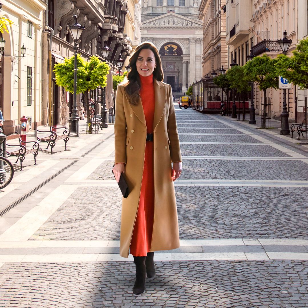 Katrien | Klassieke Trenchcoat