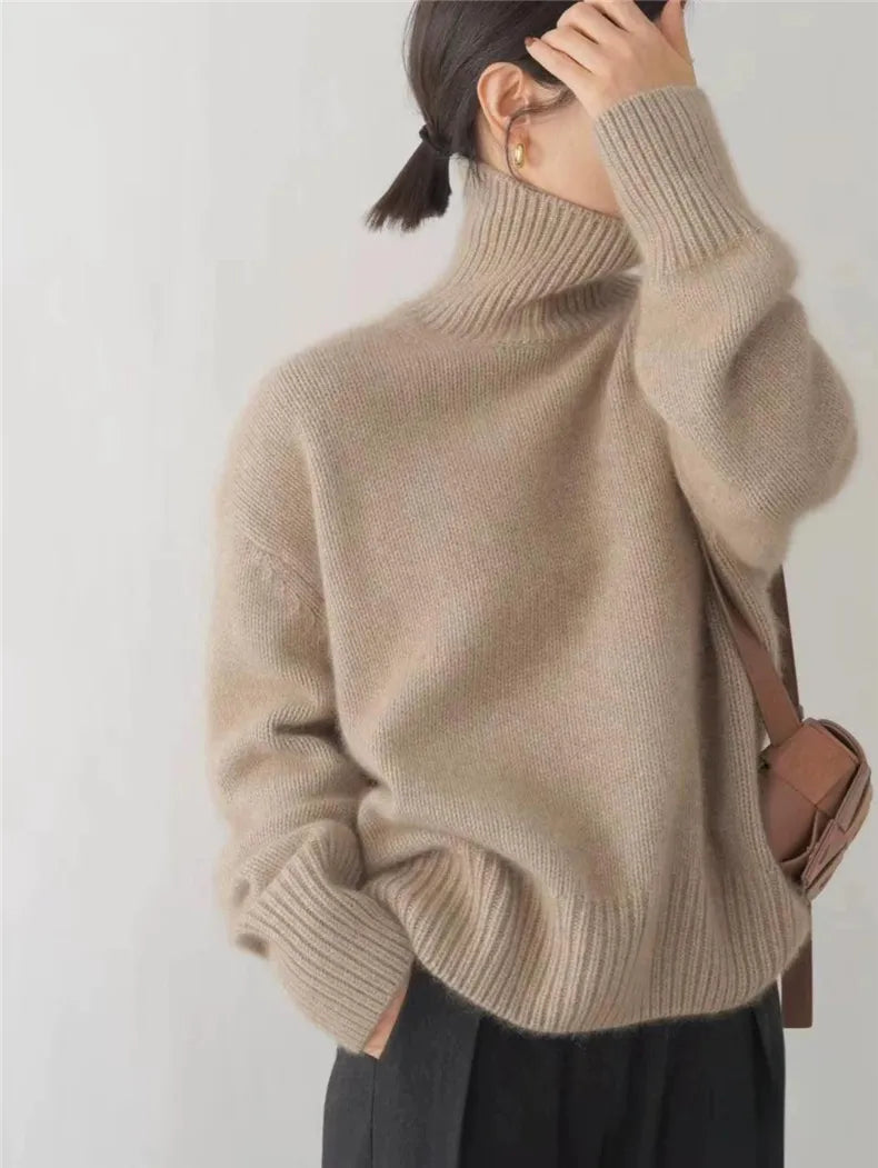 Gwen™ | Knusse Coltrui