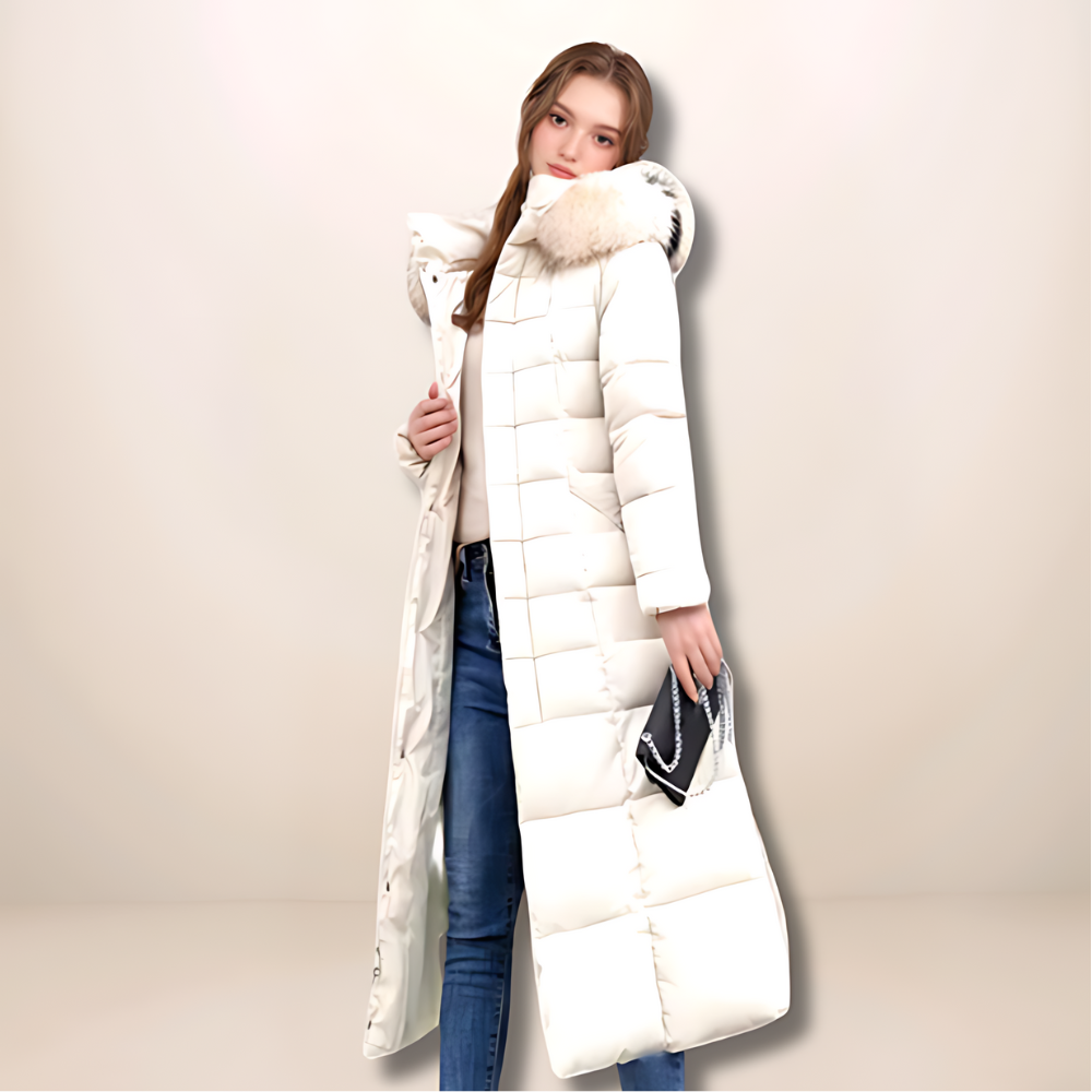 Lena™ | Ultralichte Winterjas