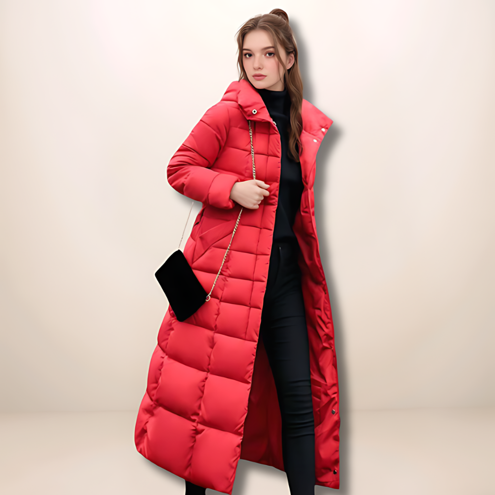 Lena™ | Ultralichte Winterjas