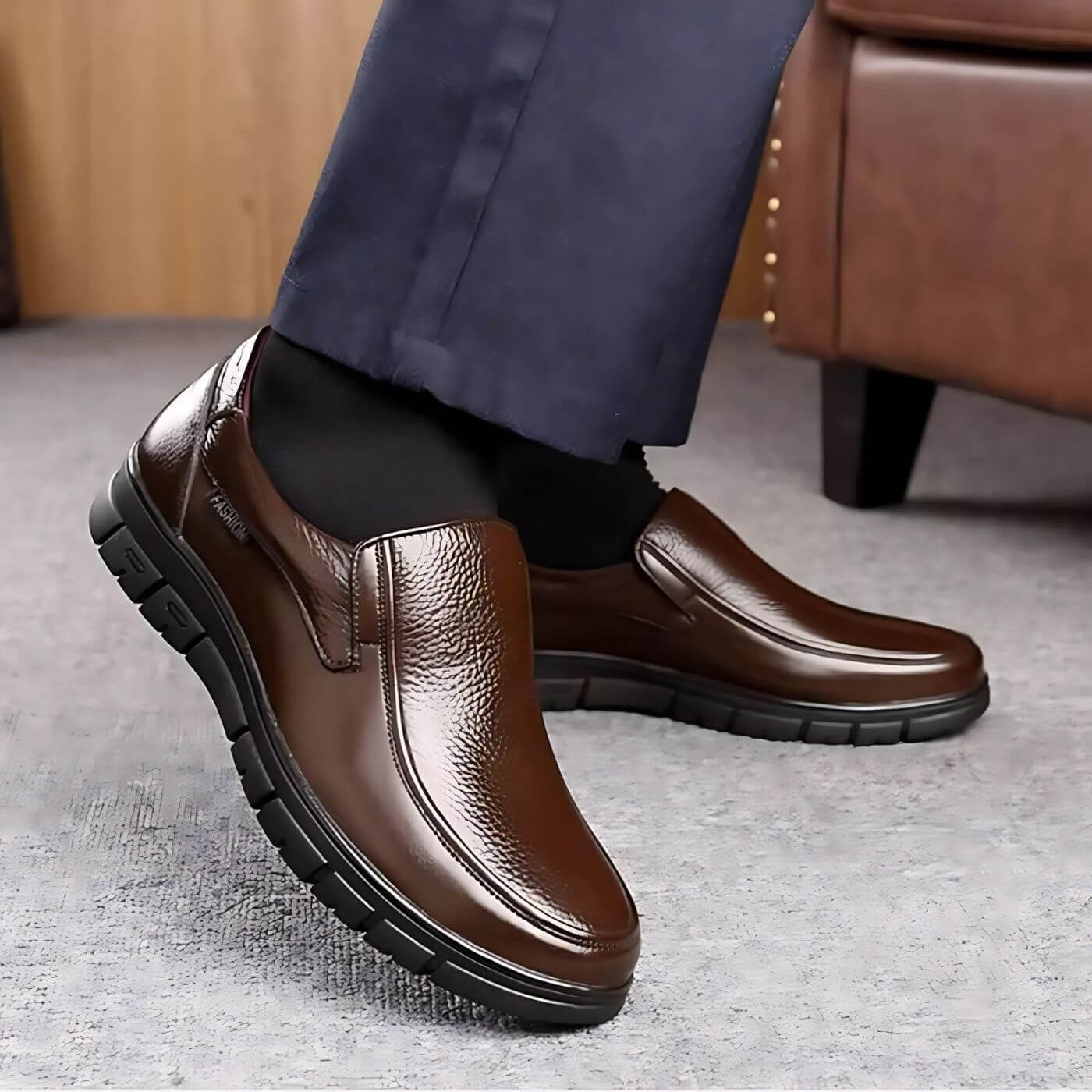 Bram™ - Orthopedische Schoenen