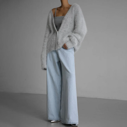 Felice - Stijlvol Kasjmier vest