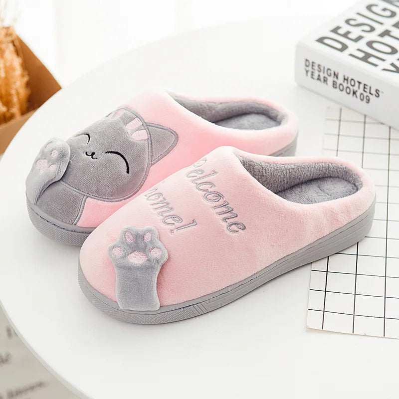 Jenna - Warme Winterpantoffels voor dames
