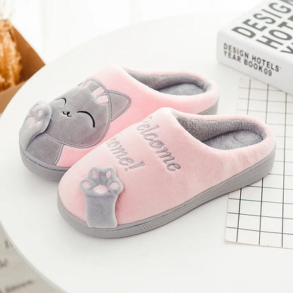 Jenna - Warme Winterpantoffels voor dames