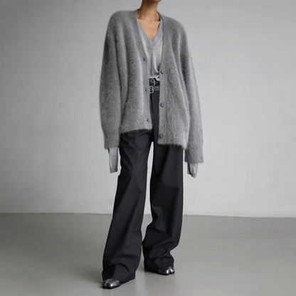 Felice - Stijlvol Kasjmier vest