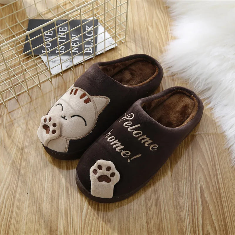 Jenna - Warme Winterpantoffels voor dames