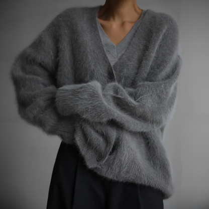 Felice - Stijlvol Kasjmier vest