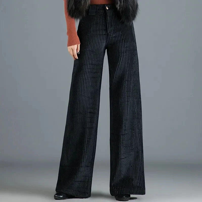 Britt | Corduroy Broek voor Dames