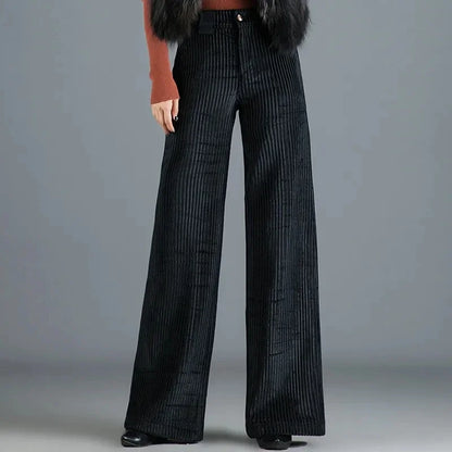 Britt | Corduroy Broek voor Dames