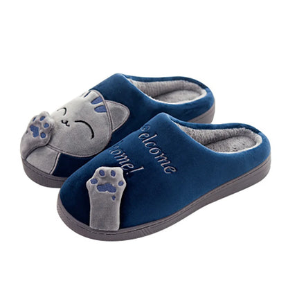 Jenna - Warme Winterpantoffels voor dames
