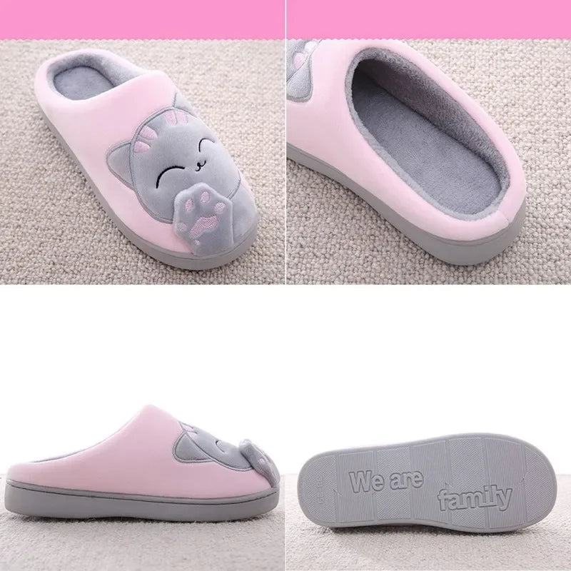 Jenna - Warme Winterpantoffels voor dames