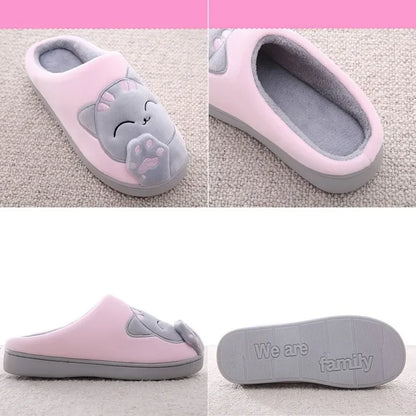 Jenna - Warme Winterpantoffels voor dames