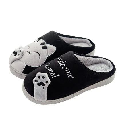 Jenna - Warme Winterpantoffels voor dames