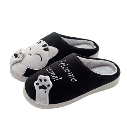 Jenna - Warme Winterpantoffels voor dames