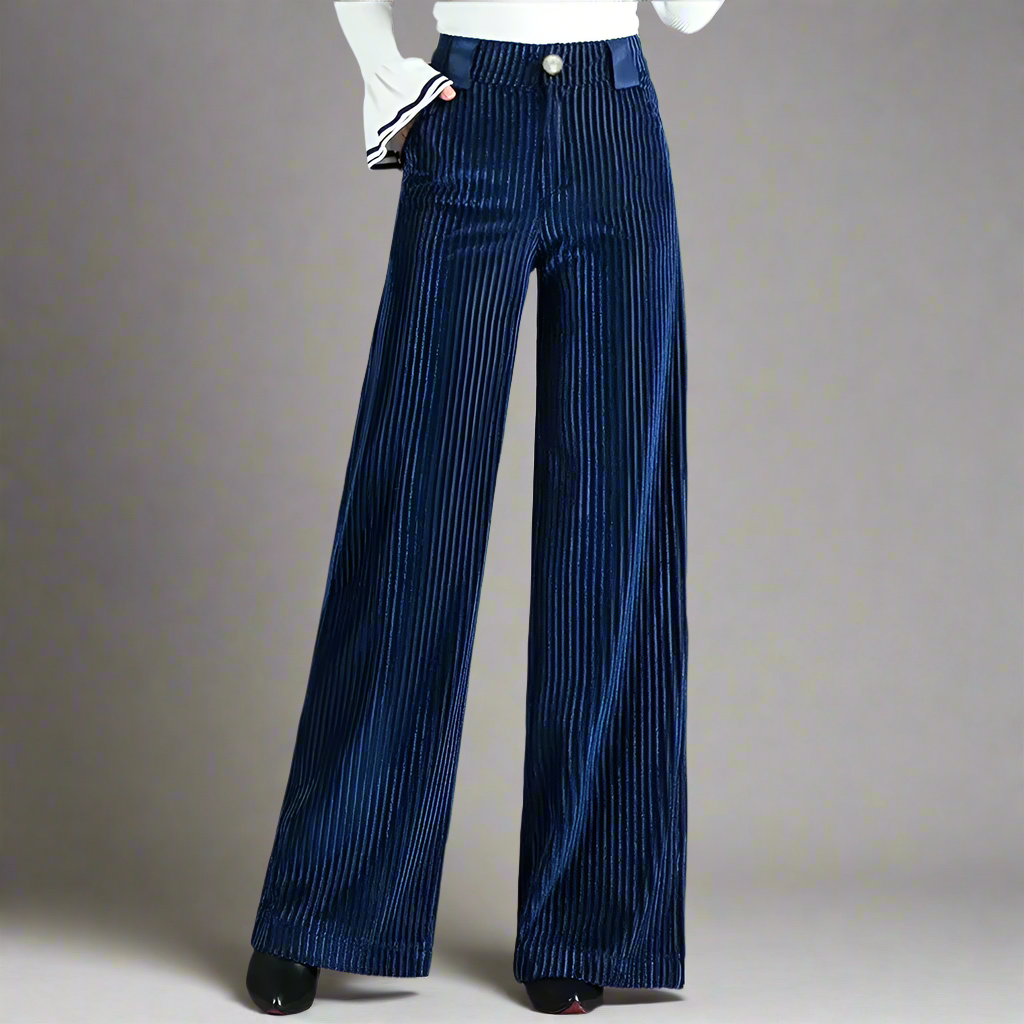 Britt | Corduroy Broek voor Dames