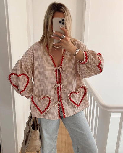 FELICIA Blouse