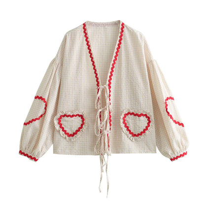 FELICIA Blouse