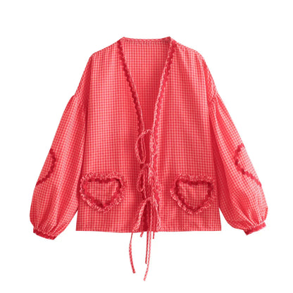 FELICIA Blouse