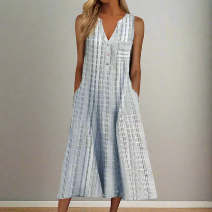 Jenna™ - Elegante Zomerjurk