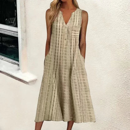 Jenna™ - Elegante Zomerjurk