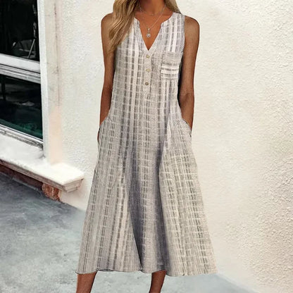 Jenna™ - Elegante Zomerjurk