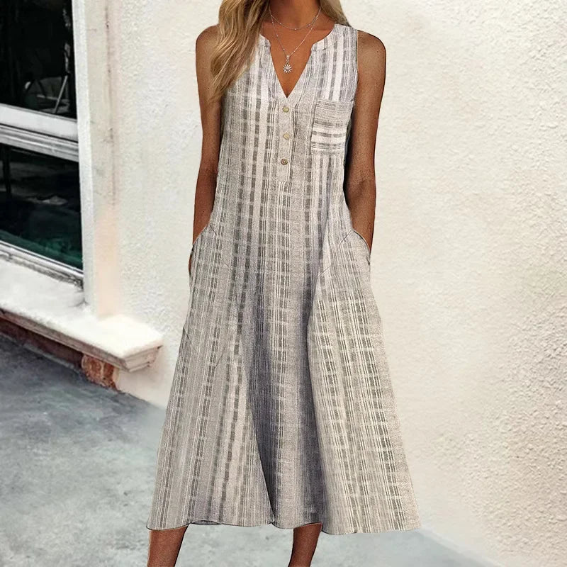 Jenna™ - Elegante Zomerjurk