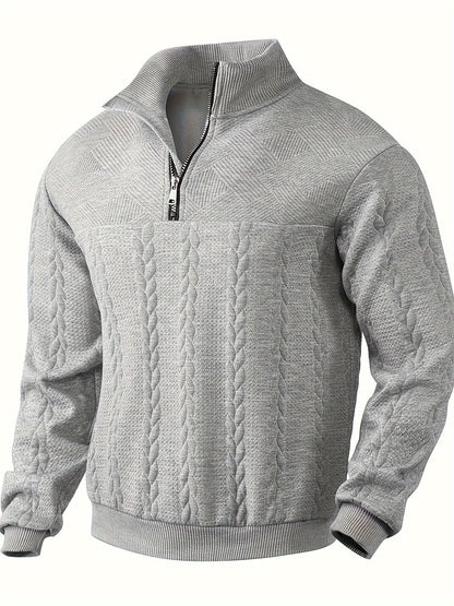 Kent™ | Vintage Herentrui met Rits