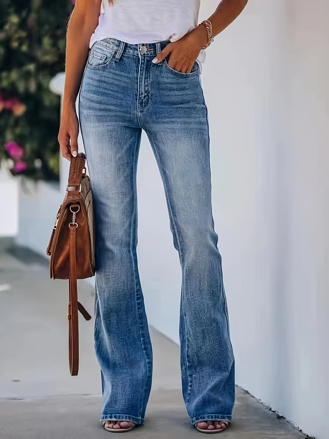 Sofi | Bootcut Jeans voor dames