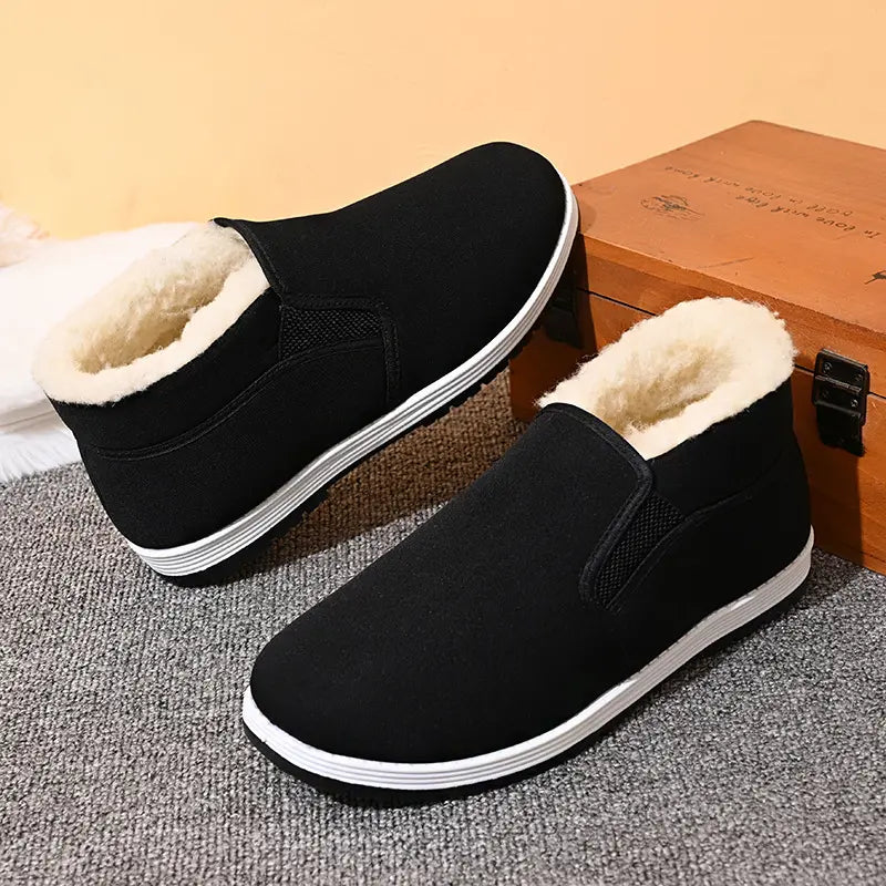 Timo™ | Zachte en Comfortabele Orthopedische Schoenen