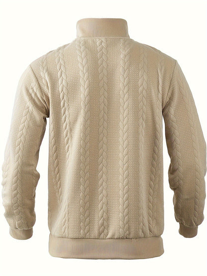 Kent™ | Vintage Herentrui met Rits