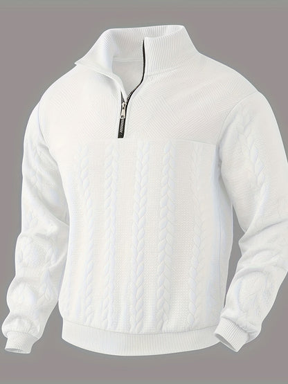 Kent™ | Vintage Herentrui met Rits