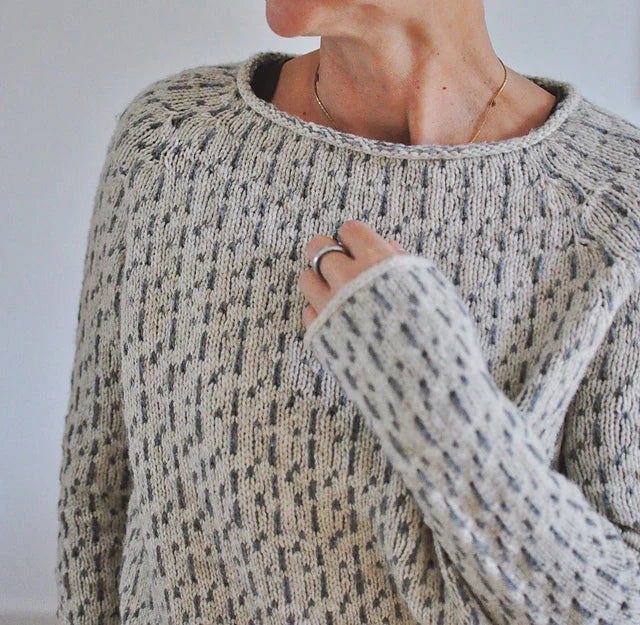 Josie™ | Knusse Trui met Patroon