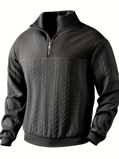 Kent™ | Vintage Herentrui met Rits