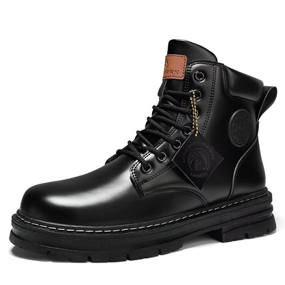 Hugon- Luxe Veterschoenen