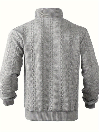 Kent™ | Vintage Herentrui met Rits