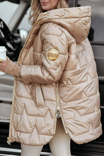 Celine™ | Stijlvolle en gezellige winterjas